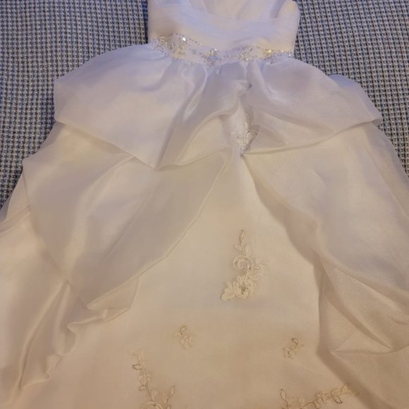 TIANA COMUNION DRESS - Picture 6 of 7